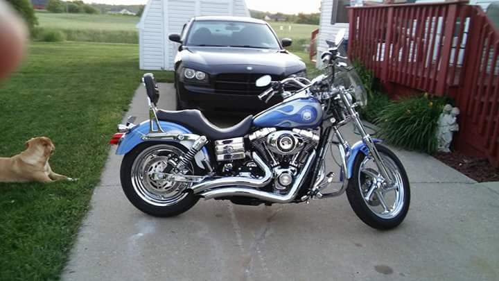 2007 Harley-Davidson LOW RIDER