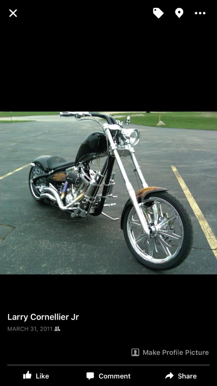 2007 Swift BAR CHOPPER CSF