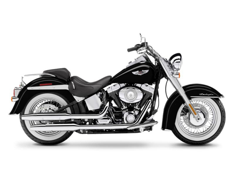 2007 Harley-Davidson FLSTN - Softail Deluxe