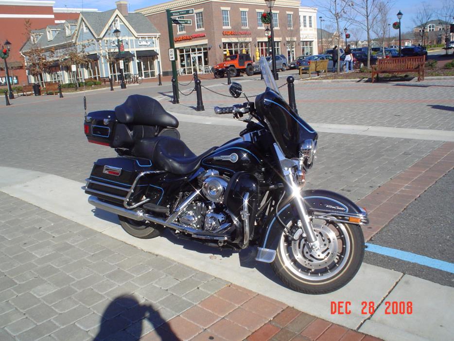 2007 Harley-Davidson ELECTRA GLIDE POLICE