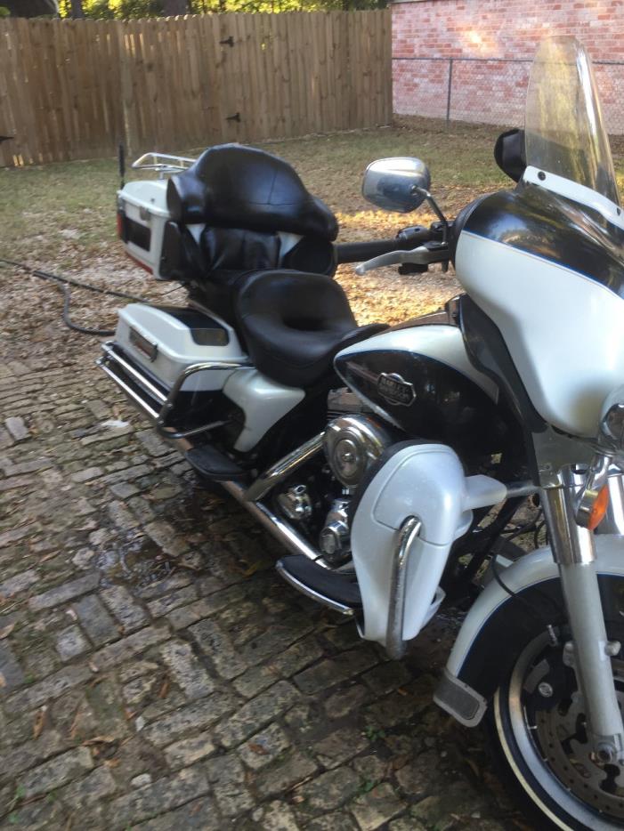 2008 Harley-Davidson TOUR GLIDE