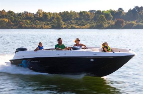 2017 Bayliner 21 Element