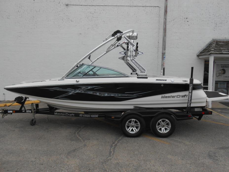 2007 Mastercraft Maristar 200 / X2