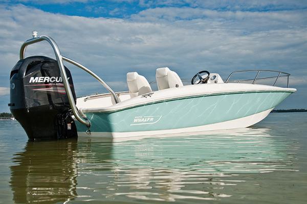 2017 Boston Whaler 170 Super Sport