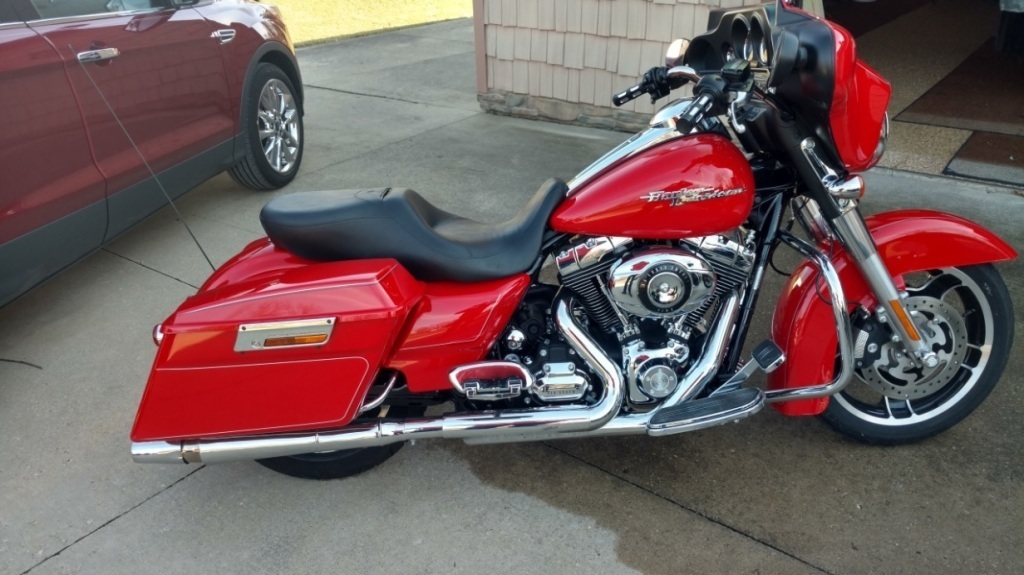 2010 Harley-Davidson STREET GLIDE SPECIAL