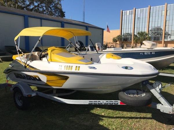 2007 Sea-Doo 150 Speedster