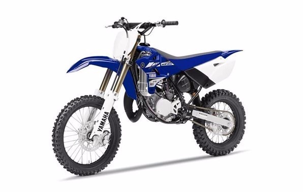 2017 Yamaha YZ85