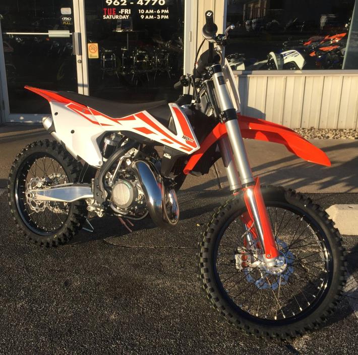 2017  KTM  150 SX