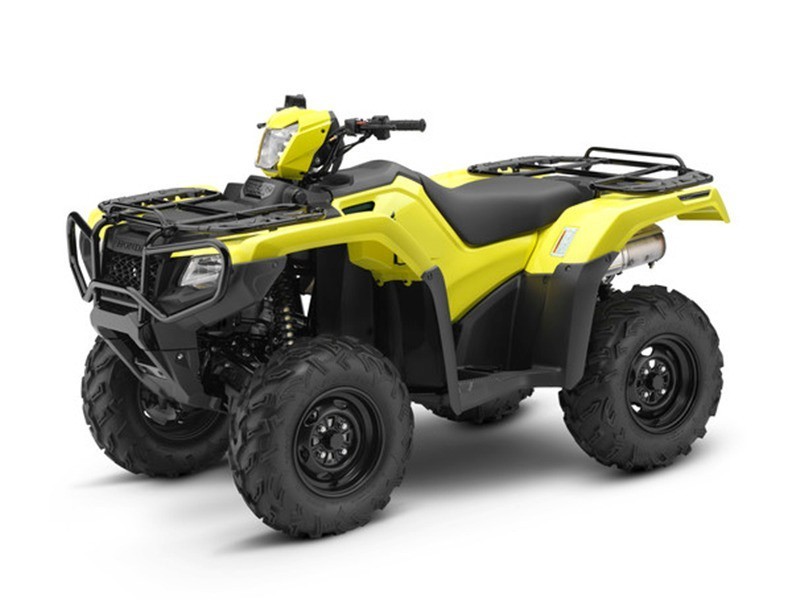 2017 Honda FOURTRAX FOREMAN RUBICON 4X4 EPS