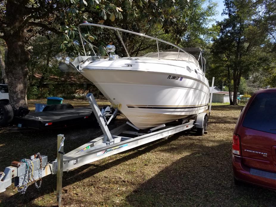 2001 Sea Ray Sundancer