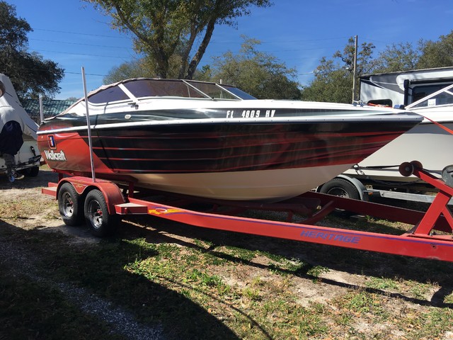 1993 Wellcraft Nova 202 Spyder