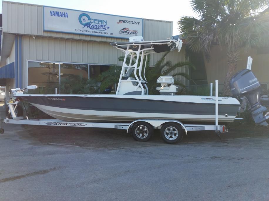 2015 TRITON BOATS 260 LTS PRO