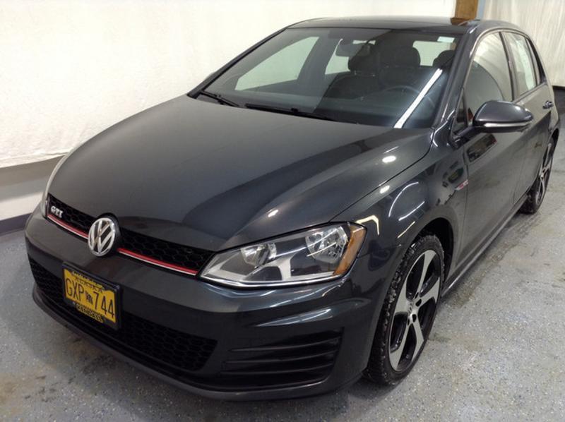 2015 Volkswagen Golf GTI S