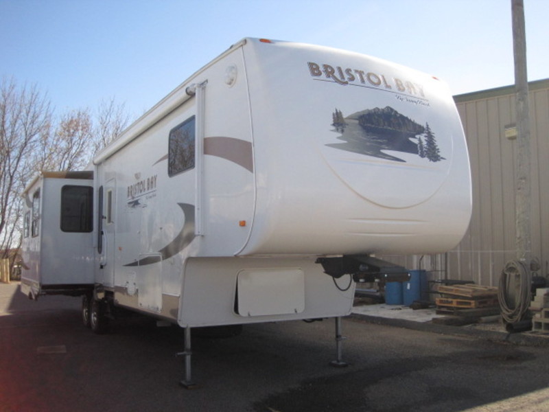 2008 Sunnybrook BRISTOL BAY 3510RE