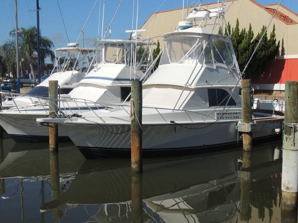 1976 Bertram 35 Custom Sport Fish