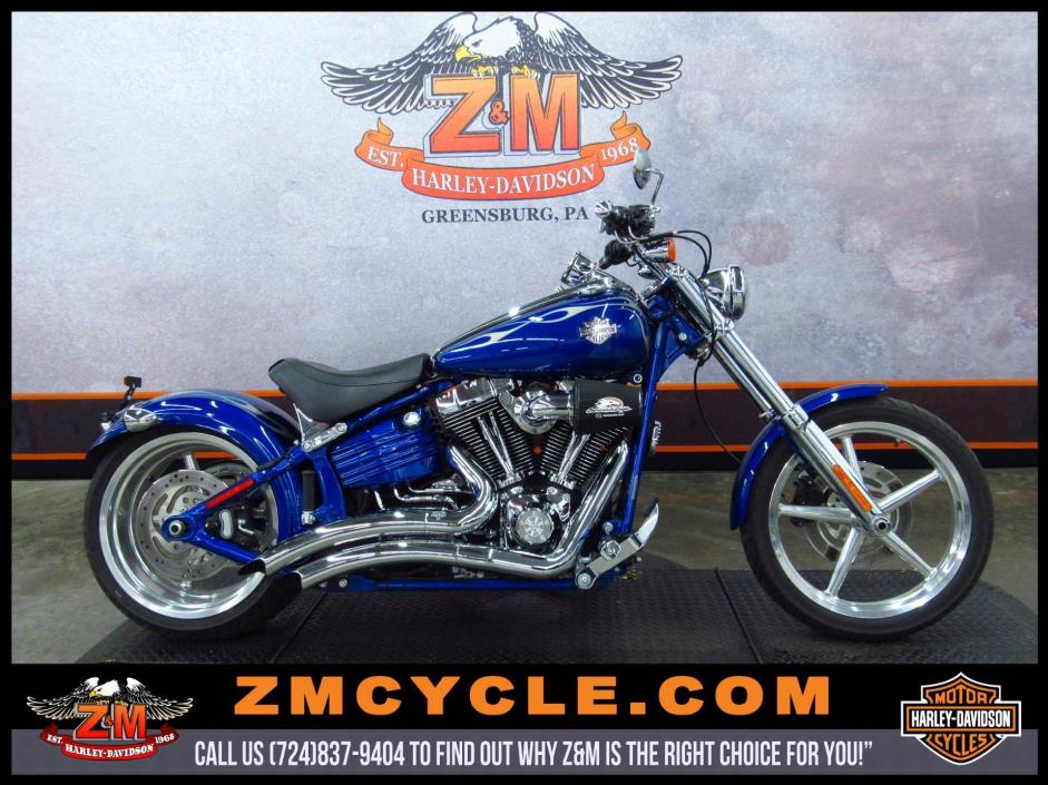 2010 Harley-Davidson Softail Rocker™ C
