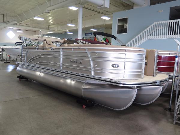 2017 Harris Pontoons Solstice 220