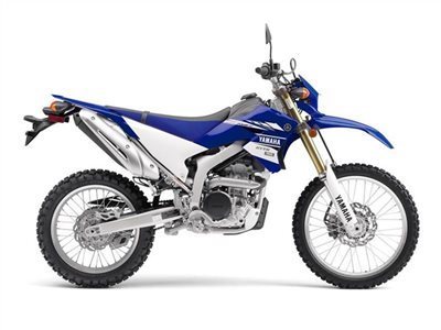 2017 Yamaha WR250R