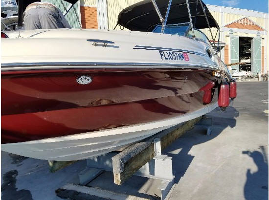 2006 Sea Ray 240 Sundeck