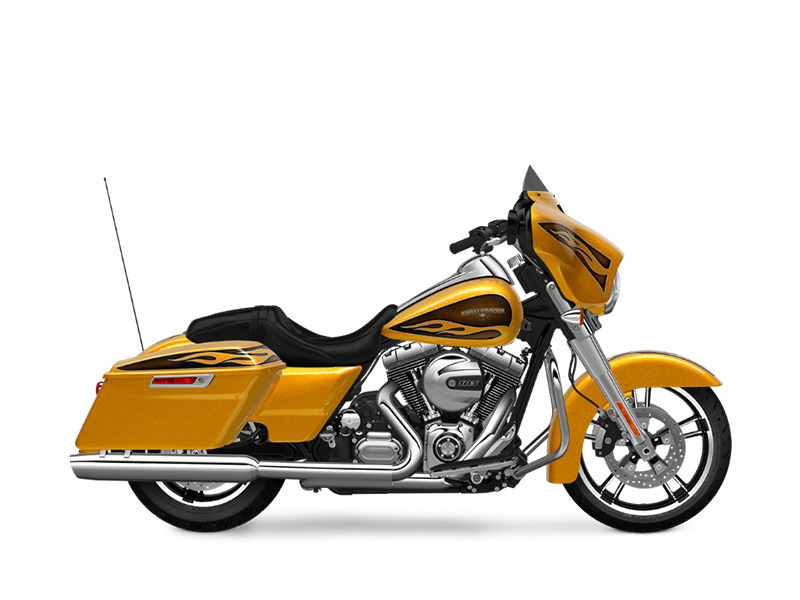 2016 Harley-Davidson FLHX - Street Glide