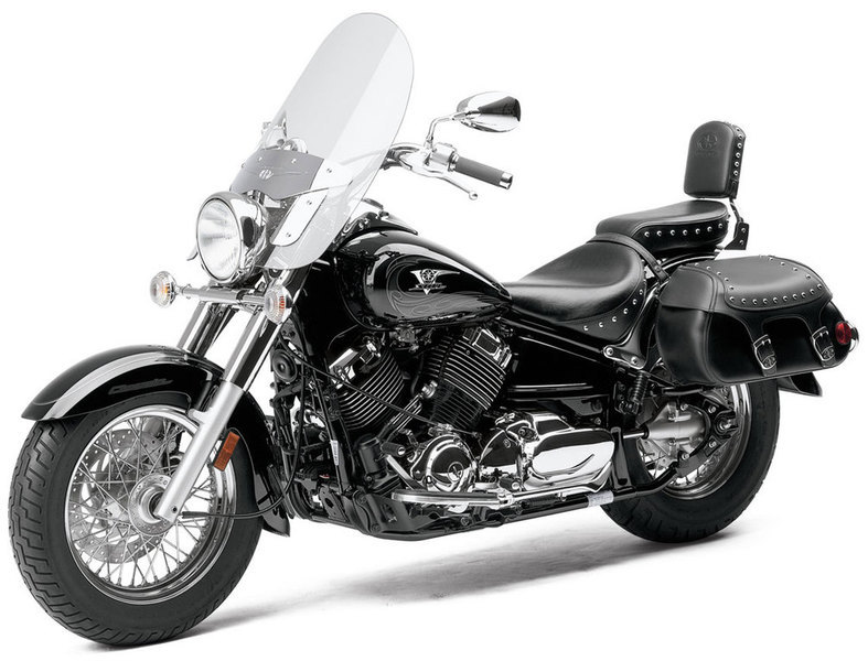 2009 Yamaha V Star Silverado