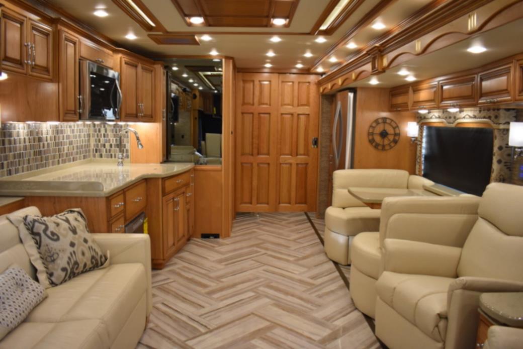 2017 Newmar MOUNTAIN AIRE 4519