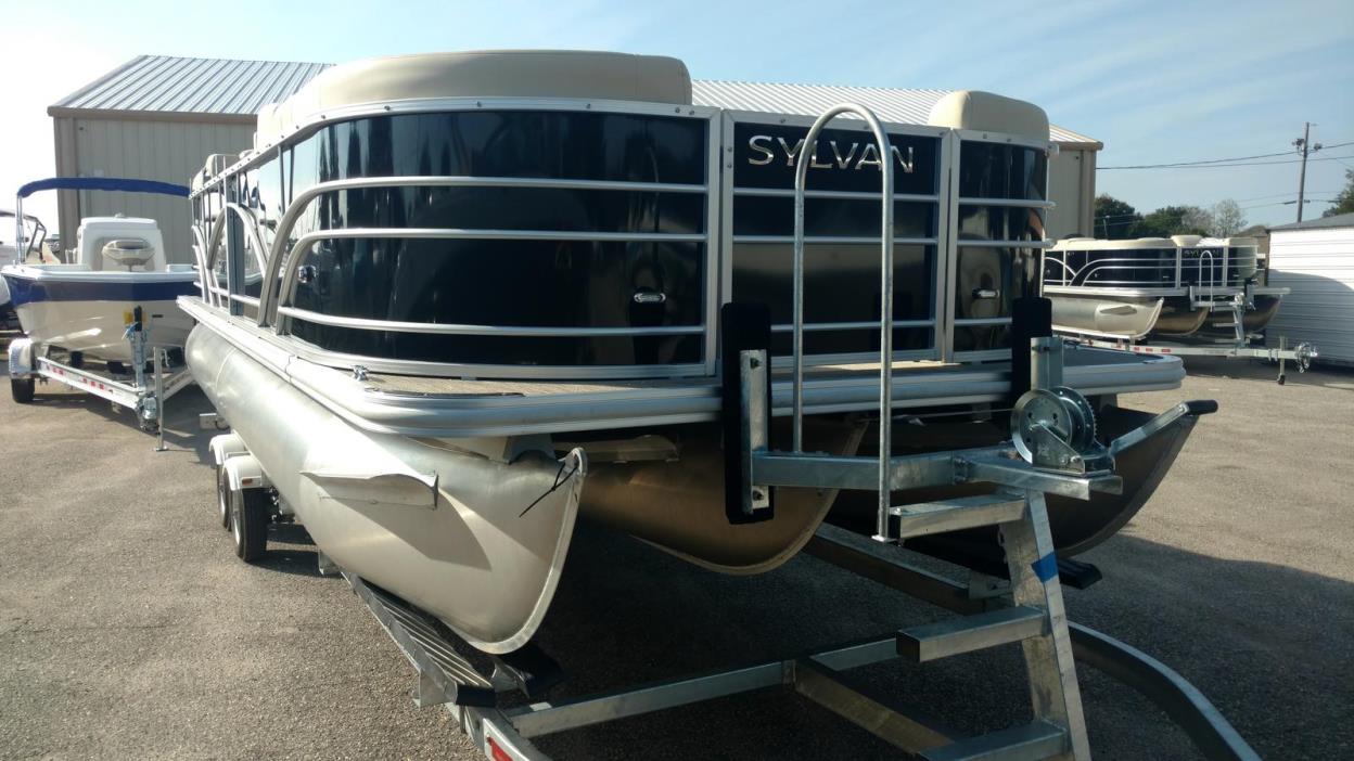 2017 Sylvan Mirage Cruise 8522 LZ PB