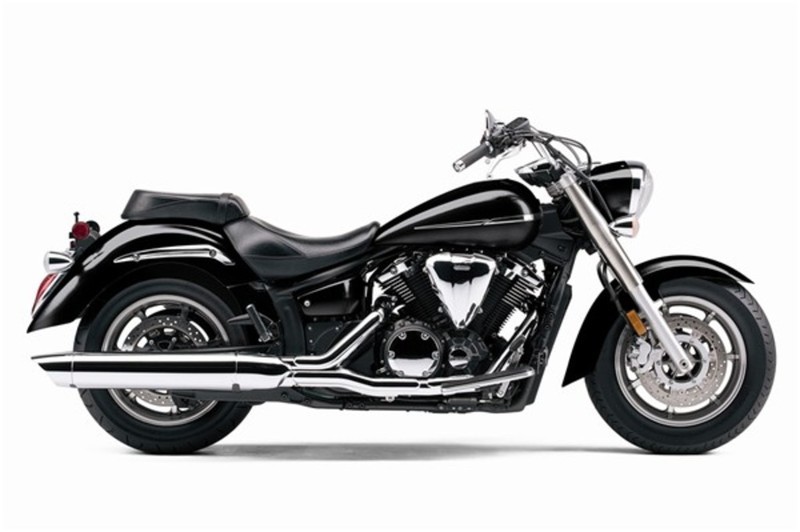 2008 Yamaha V Star 1300