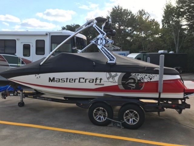 2010 Mastercraft X 2