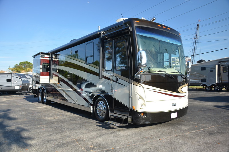 2008 Newmar Dutch Star 4330