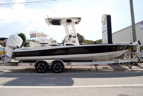 2017 TRITON BOATS 260 PRO