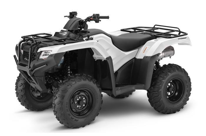 2016 Honda FourTrax Rancher 420 4X4 IRS (Power