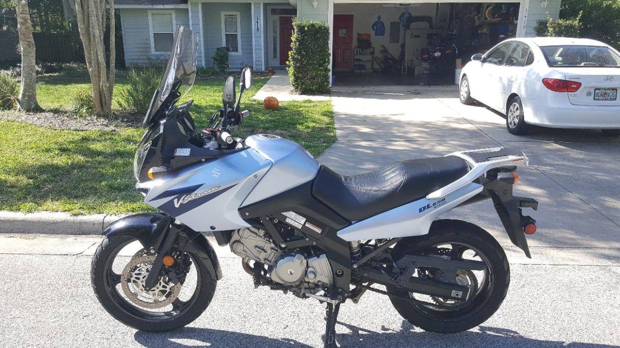 2006 Suzuki V-STROM 650