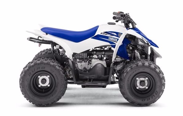 2017 Yamaha YFZ50