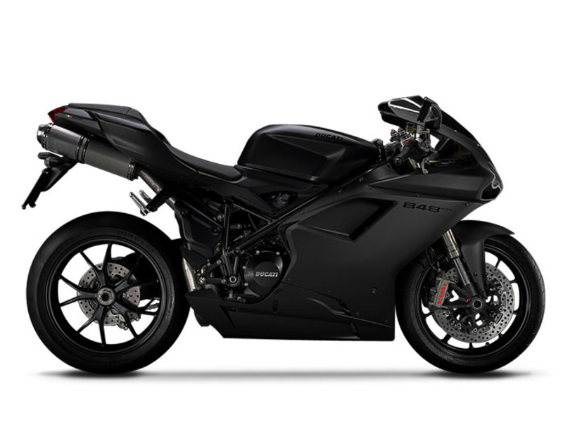 2013 Ducati Superbike 848 Evo