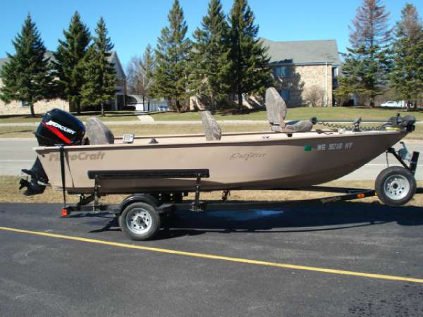 2004 MirroCraft 1615-O Outfitter