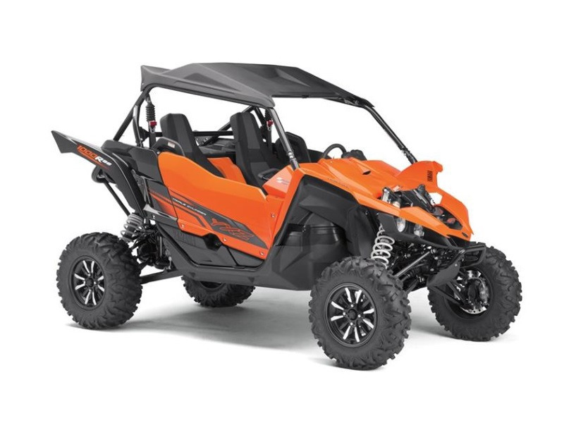 2017 Yamaha YXZ1000R SS Blaze Orange/Black