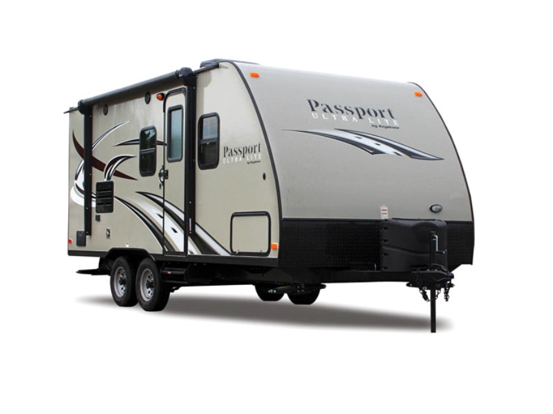 2017 Keystone Rv Passport Grand Touring 151ML