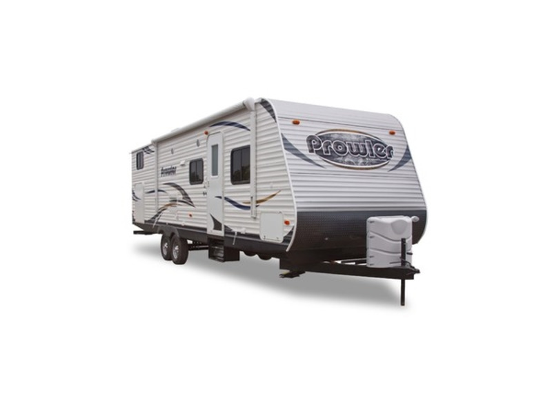 2014 Heartland Prowler 18P RL