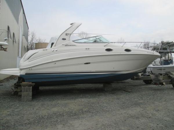 2004 Sea Ray 280 Sundancer