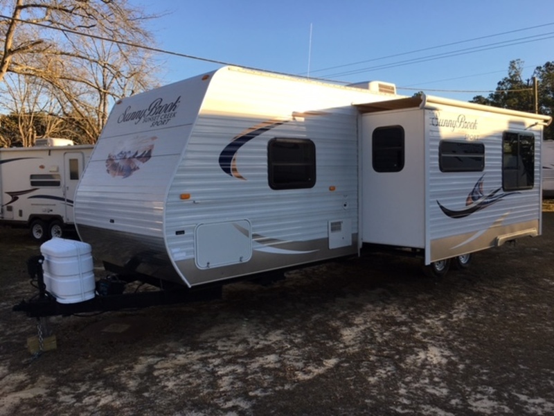 2012 Sunnybrook Rv Sunset Creek 298 BH SPORT