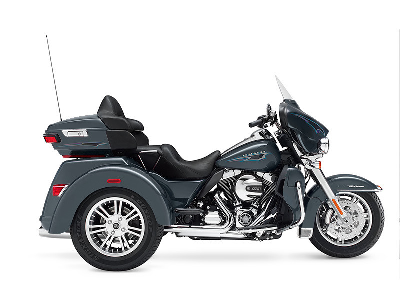 2015 Harley-Davidson FLHTCUTG - Tri-Glide Ultra