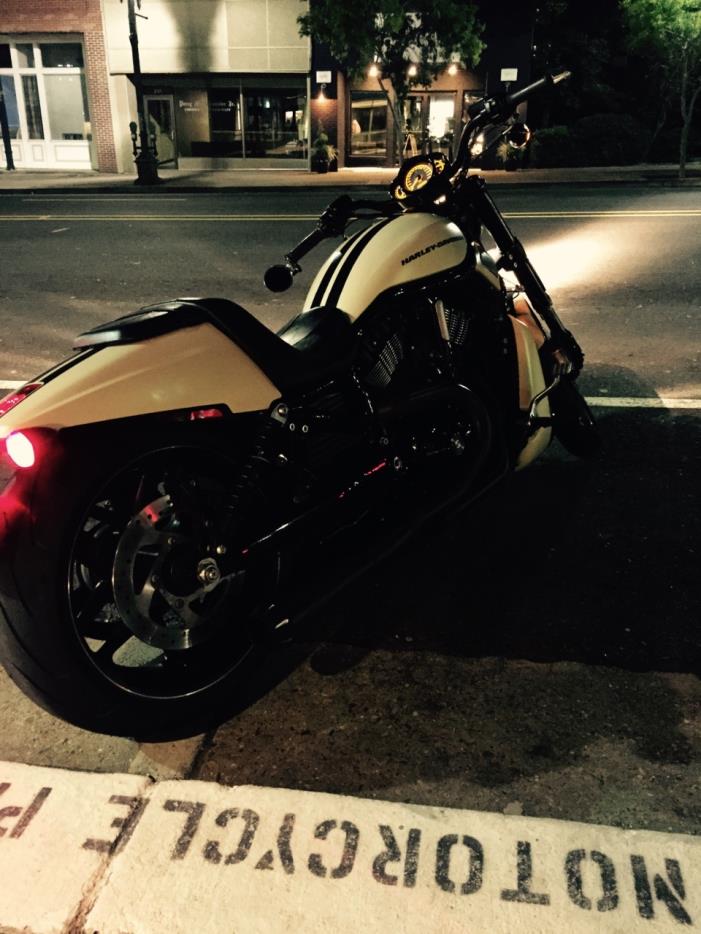 2014 Harley-Davidson NIGHT ROD SPECIAL