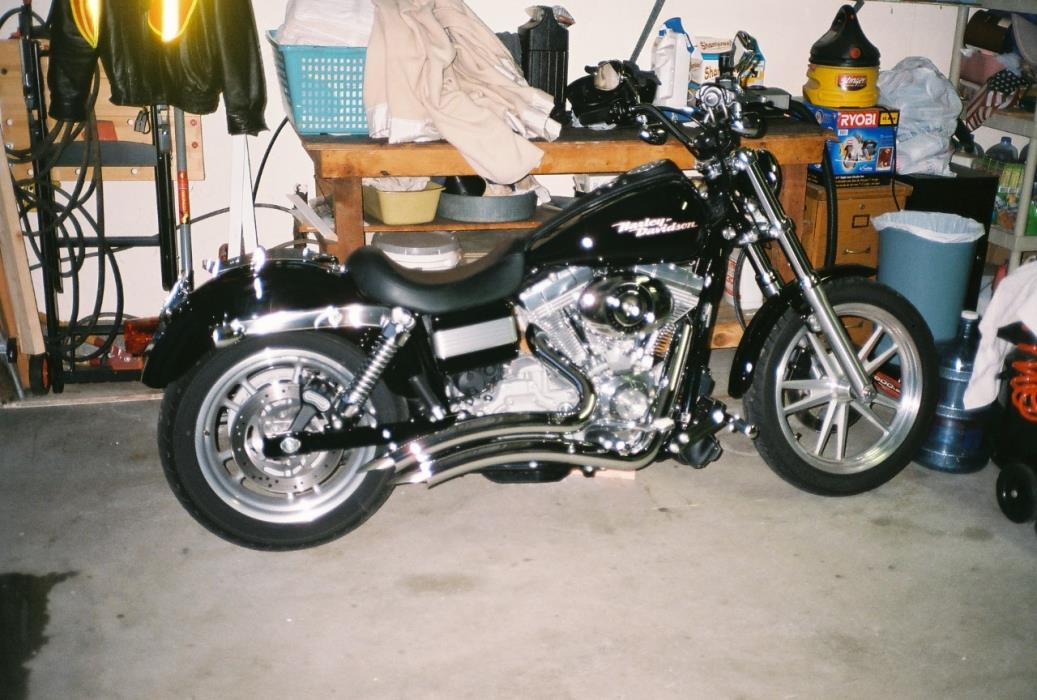 2007 Harley-Davidson DYNA SPORT GLIDE