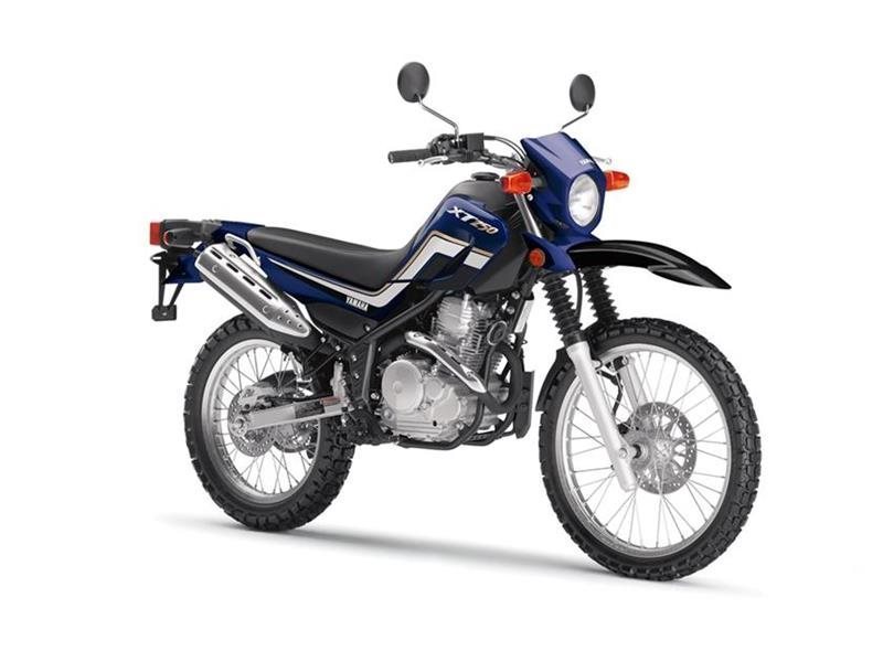 2017 Yamaha XT250