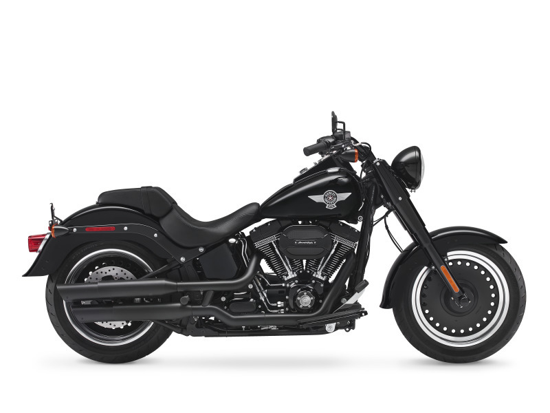 2017 Harley-Davidson FLSTFBS - Fat Boy S