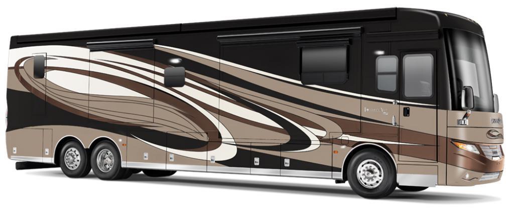 2017 Newmar London Aire 4553