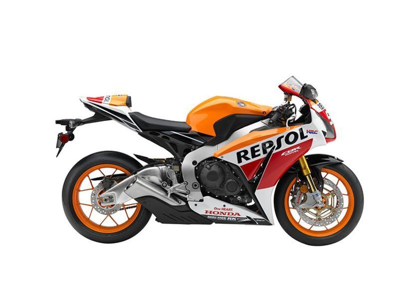 2015 Honda CBR 1000RR SP Repsol Edition