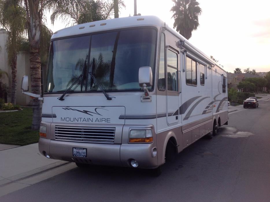 1998 Newmar MOUNTAIN AIRE 37