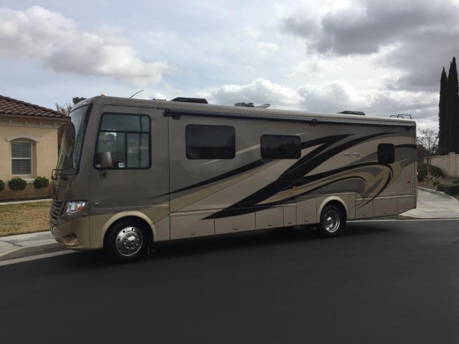 2015 Newmar BAY STAR 3401